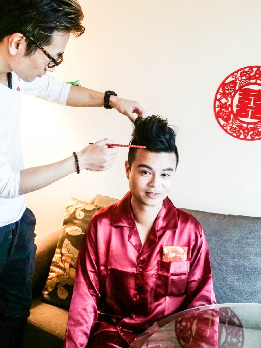 新妝化妝師 paul133