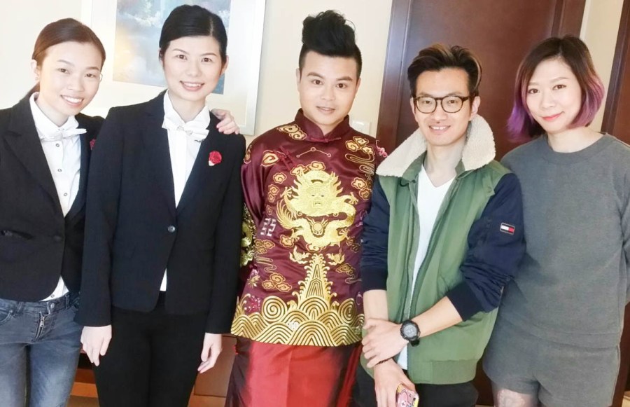 新妝化妝師 paul134