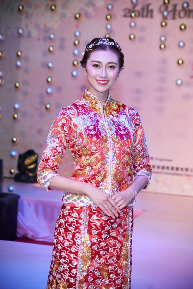 新娘化妝師推介_婚妙展2