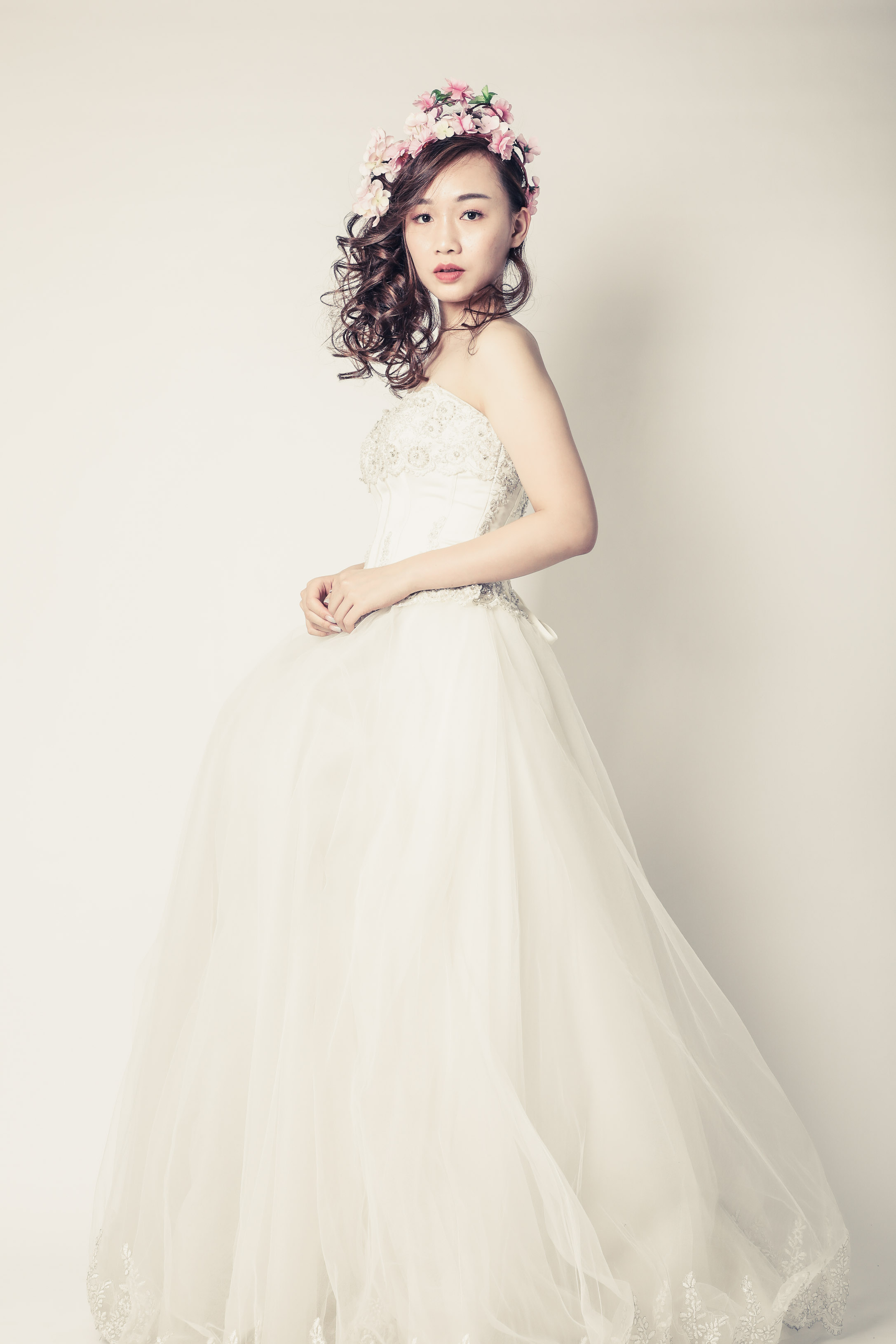 韓式新娘化妝髮型攝影_bridal_wedding_Korea_makeup_hairstyling_Top_MUA_paulstylist_photography_hk_abby-2