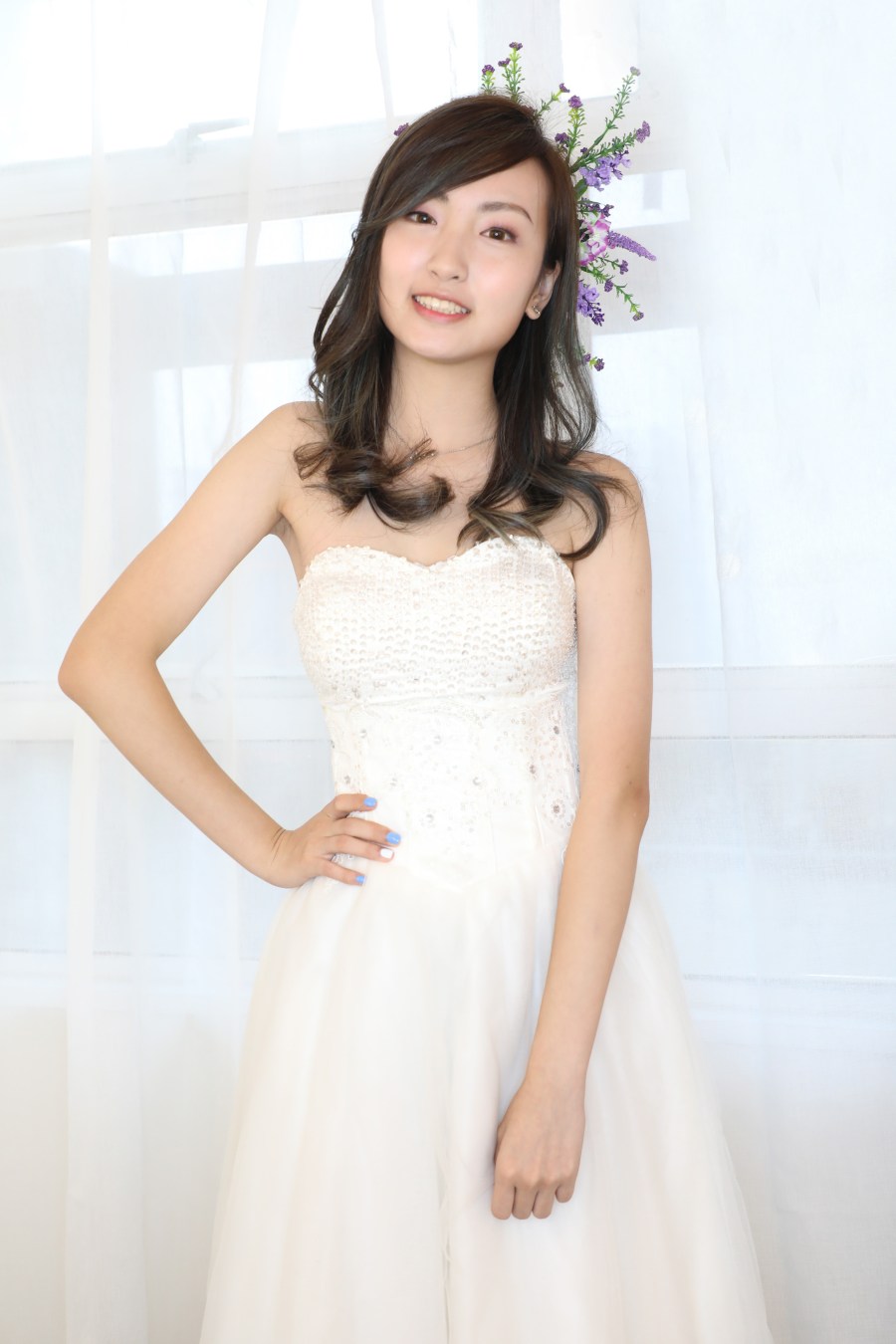 Korean Wedding Hair &amp; Makeup Service a3