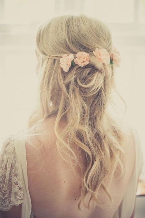 Wedding Hairstyles for bride 2