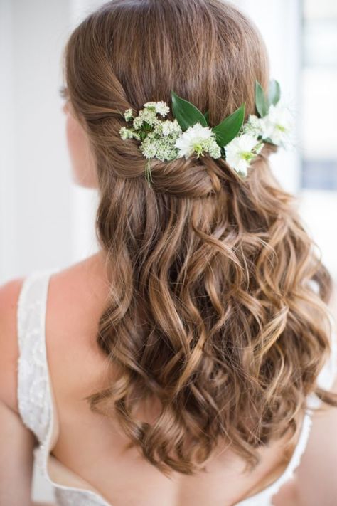 Wedding Hairstyles for bride 4