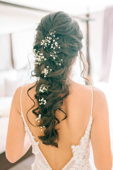 Wedding Hairstyles for bride 6