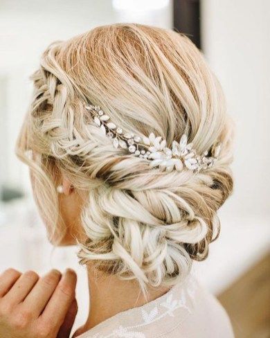 Wedding Hairstyles for bride 7