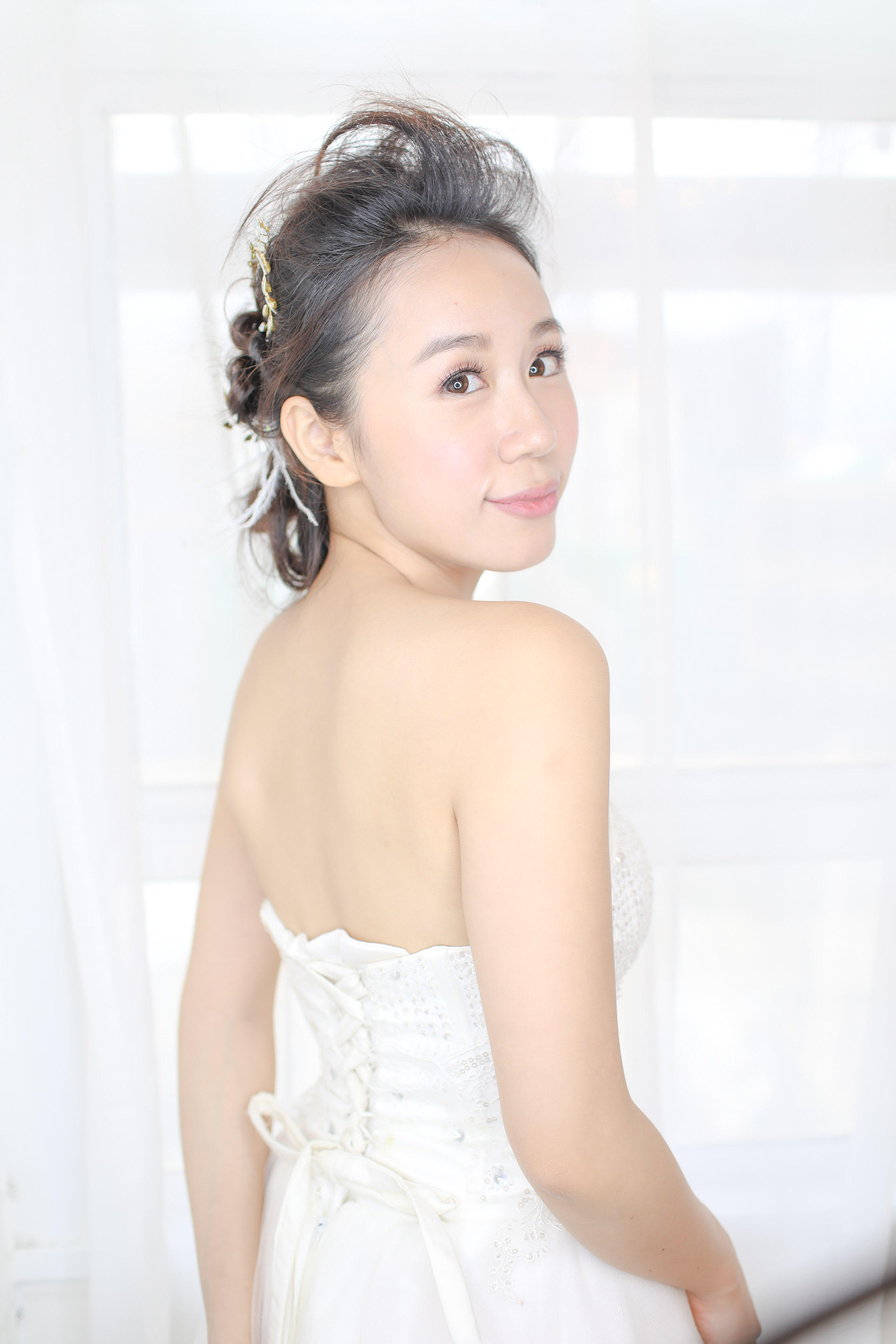 韓式新娘化妝髮型攝影_bridal_wedding_Korea_makeup_hairstyling_Top_MUA_paulstylist_photography_hk_stephanie-43