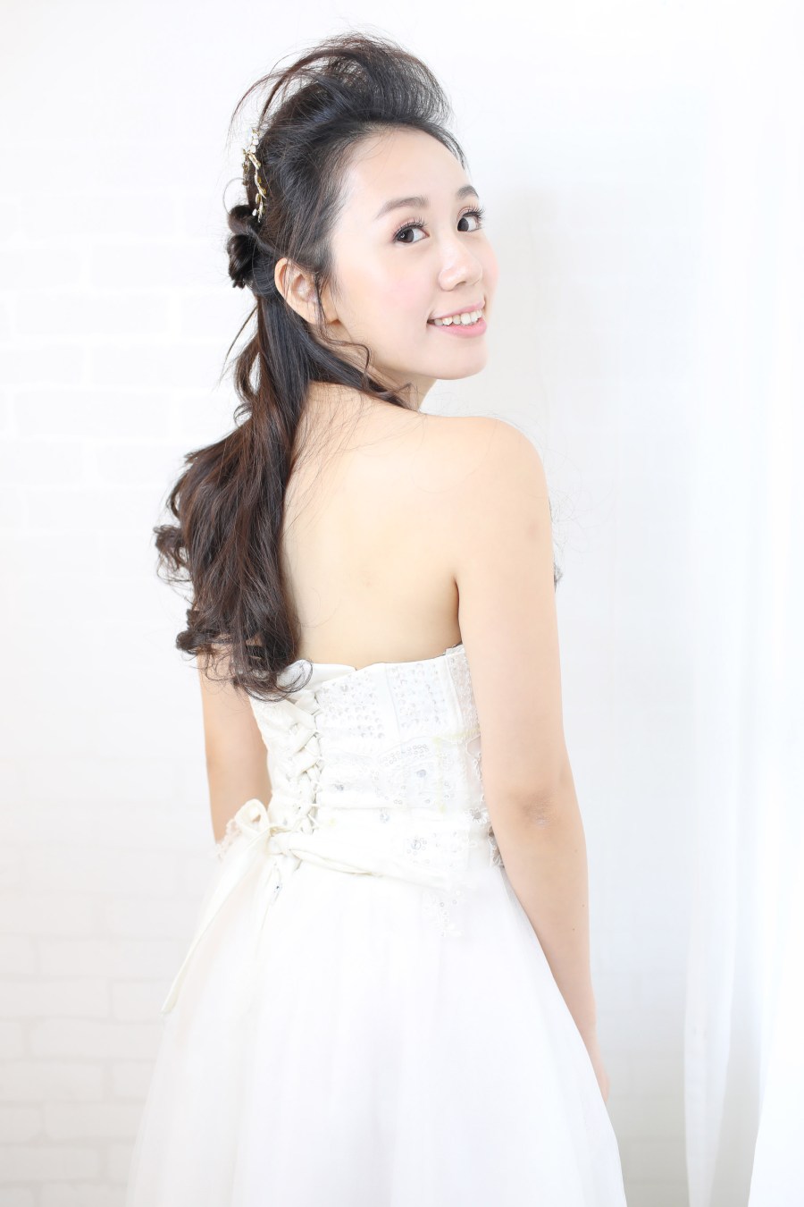 韓式新娘化妝髮型攝影_bridal_wedding_Korea_makeup_hairstyling_Top_MUA_paulstylist_photography_hk_stephanie-18