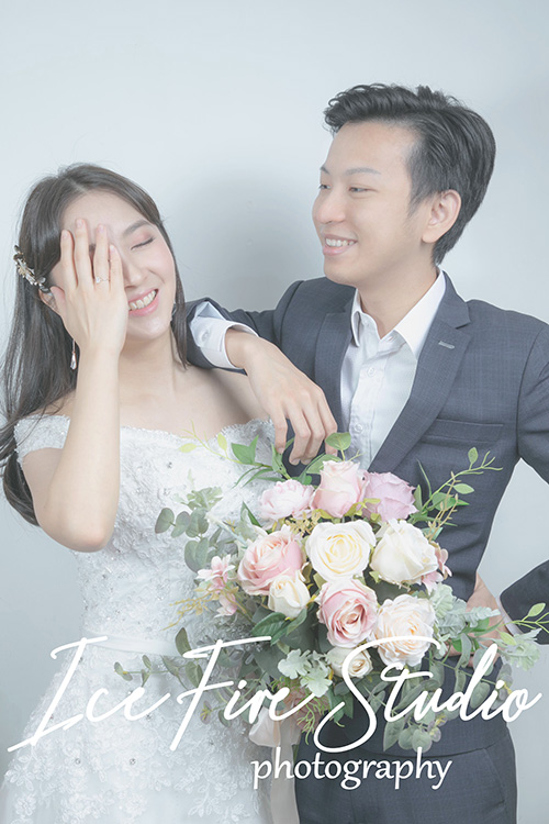情侶相 wedding couple photography studio shoot photo by ice fire studio-18s