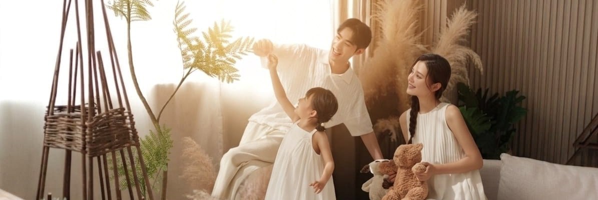 Hong Kong family photography trends