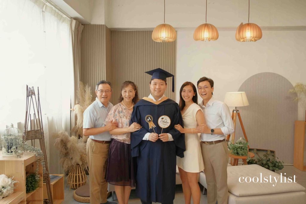 Hong Kong Graduation Photography Studio