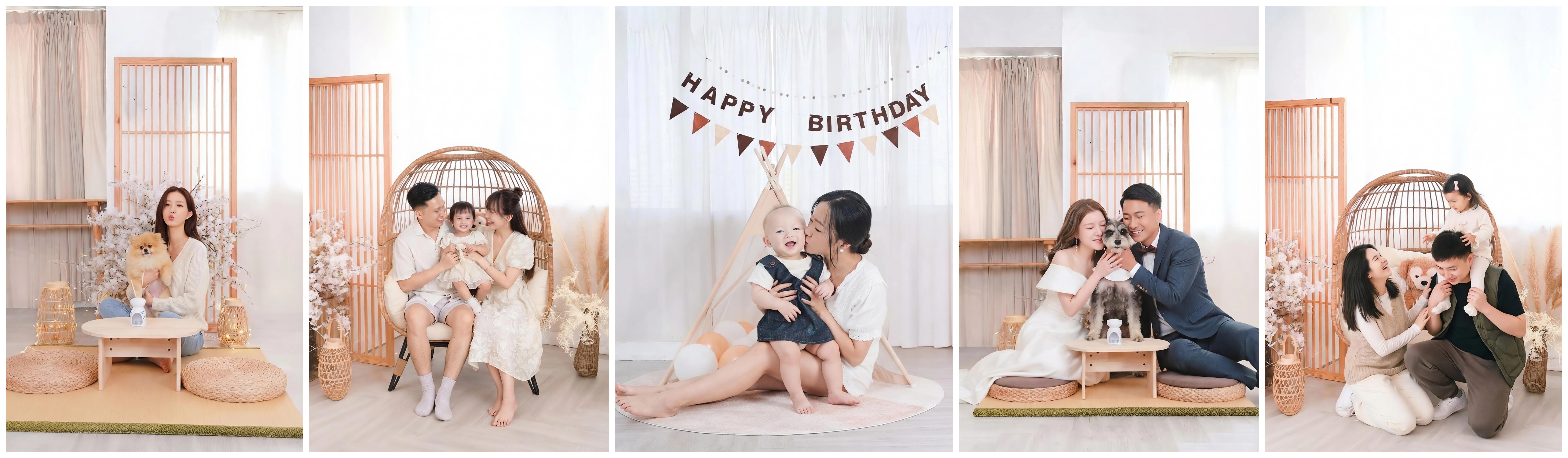 family photo studio hong kong