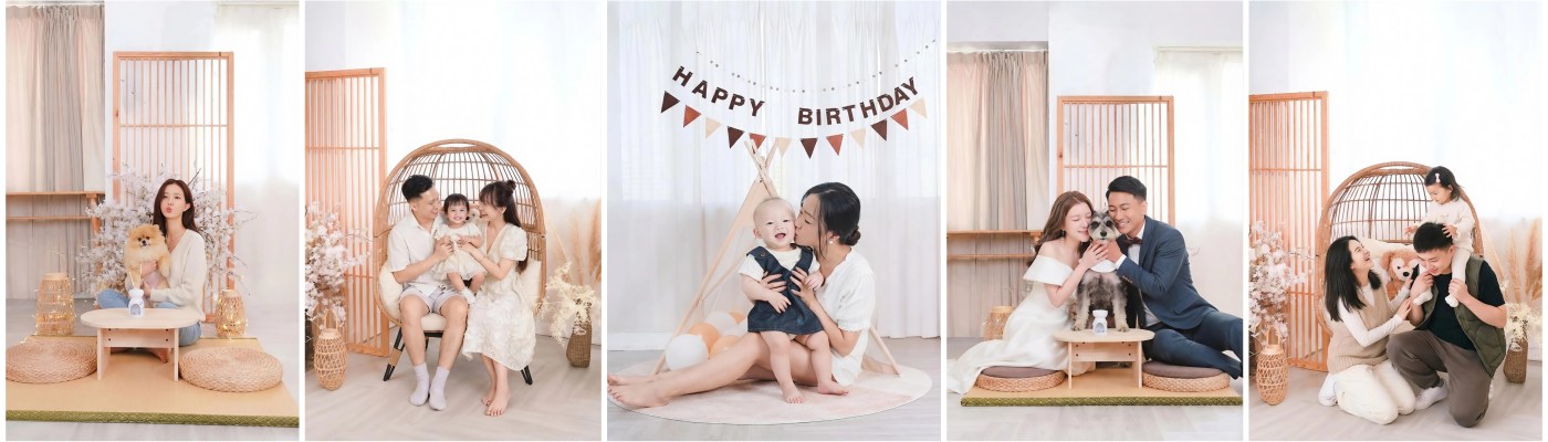 family photo studio hong kong